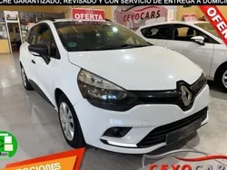 Blanco Usado 2019 Renault Clio IV Business Familiar | 8300 € (Buen precio)