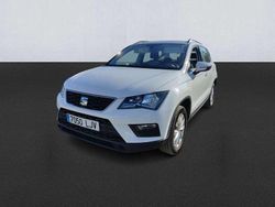 Blanco Usado 2020 Seat Ateca Ecomotive SUV | 18.300 € (Precio justo)