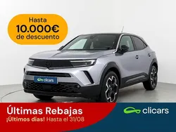 Gris Usado 2024 Opel Mokka Ultimate SUV | 17.990 € (Precio justo)