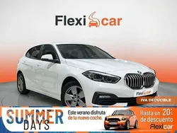 Blanco Usado 2021 BMW 118 Utilitario | 19.990 € (Buen precio)