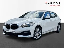 Blanco Usado 2024 BMW 118 Comfort Edition Utilitario | 28.900 € (Precio justo)