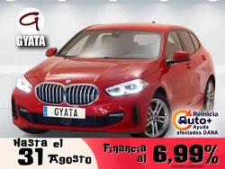 Rojo Usado 2024 BMW 118 Comfort Edition Utilitario | 28.990 € (Precio justo)