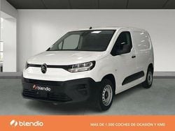 Blanco Nuevo 2025 Citroën Berlingo Monovolumen | 24.399 € (Precio justo)