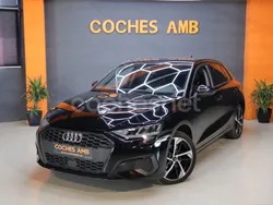 Negro Usado 2021 Audi A3 Sportback e-tron Advanced Plus Berlina | 23.950 € (Precio justo)