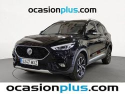 Negro Usado 2025 MG ZS Luxury Berlina | 17.264 € (Precio justo)