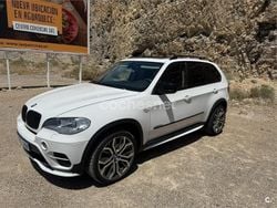 Blanco Usado 2010 BMW X5 M Performance SUV | 12.500 € (Precio justo)