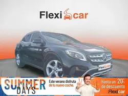 Negro Usado 2019 Mercedes GLA180 SUV | 19.090 € (Buen precio)