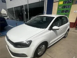 Blanco Usado 2016 VW Polo Berlina | 6500 € (Super precio)