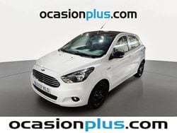 Blanco Usado 2018 Ford Ka Plus Utilitario | 9991 € (Precio justo)