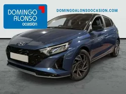 Azul Nuevo 2025 Hyundai i20 Berlina | 18.790 € (Precio justo)