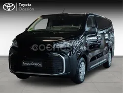 Negro Nuevo 2024 Toyota Proace Verso Familiar | 37.990 € (Precio justo)