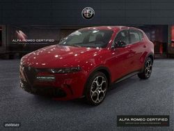 Rojo Usado 2024 Alfa Romeo Tonale Sprint SUV | 31.400 € (Caro)