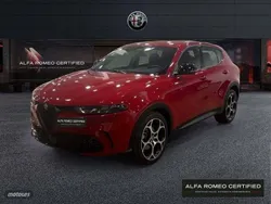 Rojo Usado 2024 Alfa Romeo Tonale Sprint SUV | 28.900 € (Un poco caro)
