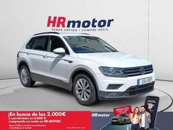 Blanco Usado 2018 VW Tiguan Edition SUV | 17.690 € (Buen precio)