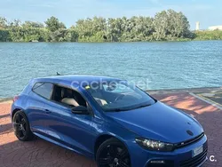 Azul Usado 2011 VW Scirocco R Coupe | 13.900 € (Buen precio)