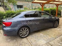 Azul Usado 2012 Toyota Avensis Premium Berlina | 10.900 € (Precio justo)