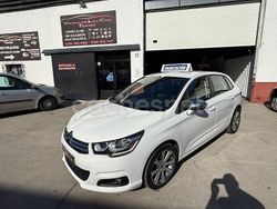 Blanco Usado 2015 Citroën C4 Feel Berlina | 6999 € (Precio justo)