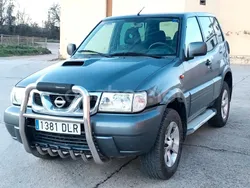 Verde Usado 2005 Nissan Terrano SUV | 10.500 € (Precio justo)