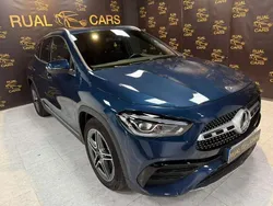 Azul Usado 2023 Mercedes GLA180 SUV | 32.990 € (Precio justo)