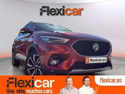 Burdeos Usado 2023 MG ZS Luxury SUV | 13.490 € (Buen precio)