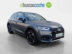 Negro Usado 2020 Audi Q5 S-Line SUV | 35.990 € (Un poco caro)