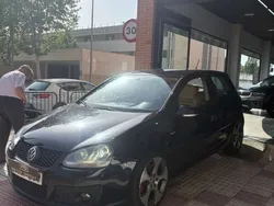 Negro Usado 2006 VW Golf V GTI Utilitario | 8990 € (Precio justo)