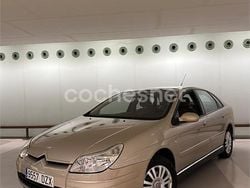 Beige Usado 2006 Citroën C5 Exclusive Berlina | 3400 € (Buen precio)