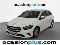 Blanco Usado 2021 Mercedes B180 Monovolumen | 20.900 € (Super precio)