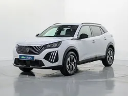 Blanco Usado 2024 Peugeot 2008 Allure SUV | 17.290 € (Buen precio)
