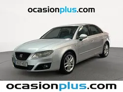 Gris Usado 2011 Seat Exeo Style Berlina | 8200 € (Buen precio)
