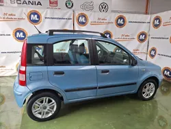 Azul Usado 2005 Fiat Panda Dynamic Utilitario | 3500 €