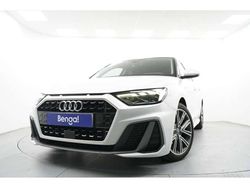 Blanco Usado 2019 Audi A1 Sportback S-Line Utilitario | 20.990 € (Buen precio)