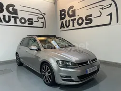 Gris / plata Usado 2013 VW Golf VII Sportline Berlina | 14.999 € (Un poco caro)