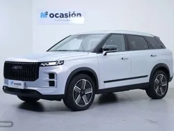 Azul Usado 2024 Jaecoo 7 SUV | 29.990 € (Un poco caro)