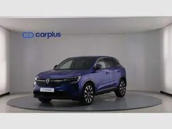 Azul Usado 2023 Renault Austral Techno SUV | 25.990 € (Precio justo)