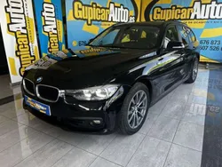 Negro Usado 2016 BMW 325 Familiar | 11.400 €
