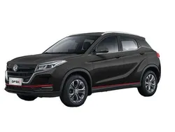 Negro Nuevo 2025 DFSK Fengon SUV | 17.250 €