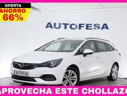 Blanco Usado 2020 Opel Astra Elegance Familiar | 9750 € (Buen precio)