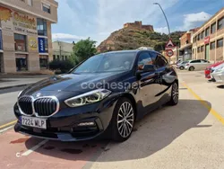 Negro Usado 2020 BMW 120 Utilitario | 27.000 € (Un poco caro)