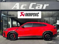 Rojo Usado 2020 Lamborghini Urus SUV | 279.000 €