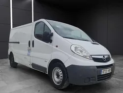 Blanco Usado 2013 Opel Vivaro Van | 8990 €