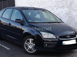 Negro Usado 2006 Ford Focus Ghia Berlina | 3400 € (Buen precio)