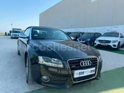 Negro Usado 2010 Audi A5 Sportback Berlina | 11.900 € (Precio justo)