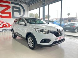 Blanco Usado 2020 Renault Kadjar Intens SUV | 15.500 € (Precio justo)