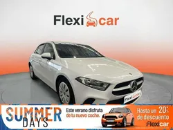 Blanco Usado 2020 Mercedes A200 Utilitario | 18.290 € (Precio justo)
