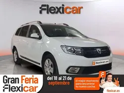 Blanco Usado 2020 Dacia Logan Comfort Berlina | 11.190 €