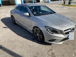 Gris / plata Usado 2014 Mercedes CLA200 Berlina | 16.000 € (Precio justo)