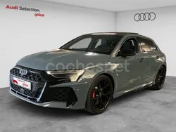 Azul Usado 2025 Audi RS3 Sportback Utilitario | 79.900 € (Precio justo)