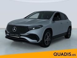 Gris plata Usado 2024 Mercedes EQA250+ SUV | 41.900 € (Caro)