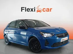 Azul Usado 2022 Opel Corsa GS Line Berlina | 11.290 € (Buen precio)